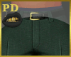 Kid| Martini Green Pants