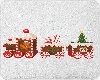 iK* XmAs Bath Mat