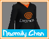 Dreamcast Black-Orange M