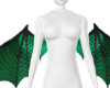 Fatal Wings Green