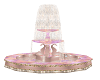 Pale Pink Fountain