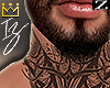 Neck Tattoo