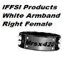 {F} MRSx420 R-ArmBand W