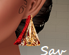 Red Carpet Earrings
