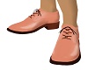 ASL Peach Male Shoe