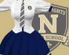 Nola F Dress Unifom
