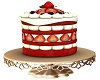 Cake Strawberry