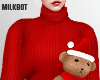 Winter' Red 🎅 Outfit