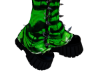 Spiked Boot