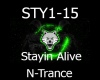 N-Trance - Stayin Alive
