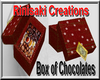 Gift Box Chocolates~open