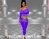 Full Fit Purple RL