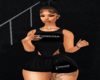 U. 1pc Short Set