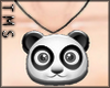[TMS] Panda Necklace