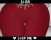 LLXL RED LEGGIN