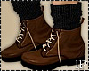 Winter Socks Short Boots