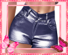 Blue Shorts