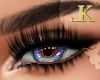 LK* Cool Lilac Eyes