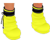 Yellow Cutie Boots