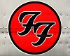 FOO FIGHTERS TOUR POSTER