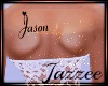 J♥ Jason Back Tattoo