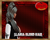 slania blond hair