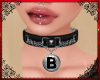 B - Custom Collar