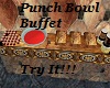 ~Buffet W/Punch