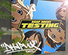 金 Testing