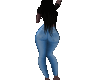 (D) Bella Jeans RL