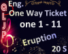 QlJp_En_One Way Ticket