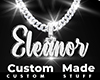 Custom Eleanor Chain