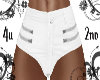 Sexy White Shorts