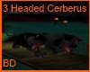 [BD] 2 Headed Cerberus