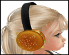 KIDS BURGER HEADSET