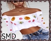 ! Lily Blossom Top