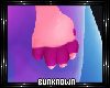 BK: Cotton Candy Paws