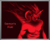 [SMS] Red Demon Picture