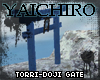 Torri-Doji Gate