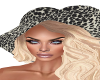 K8-Hat./Blonde Hair