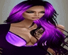 Hairstyle Purple