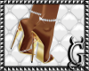 G.♔Glam.Gold /Stilett
