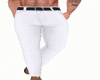 Pants  White