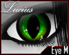 LMC Green Fur Eyes