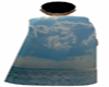 Ocean Sky Cloak