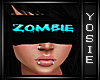 ~Y~Zombie BlindFold