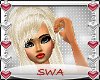 [Swa]Zaina Ash Blond