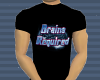 Brains Required Tee