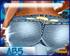 AB5 Adid Ripped Denim