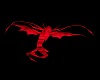 Animated Red Dragon